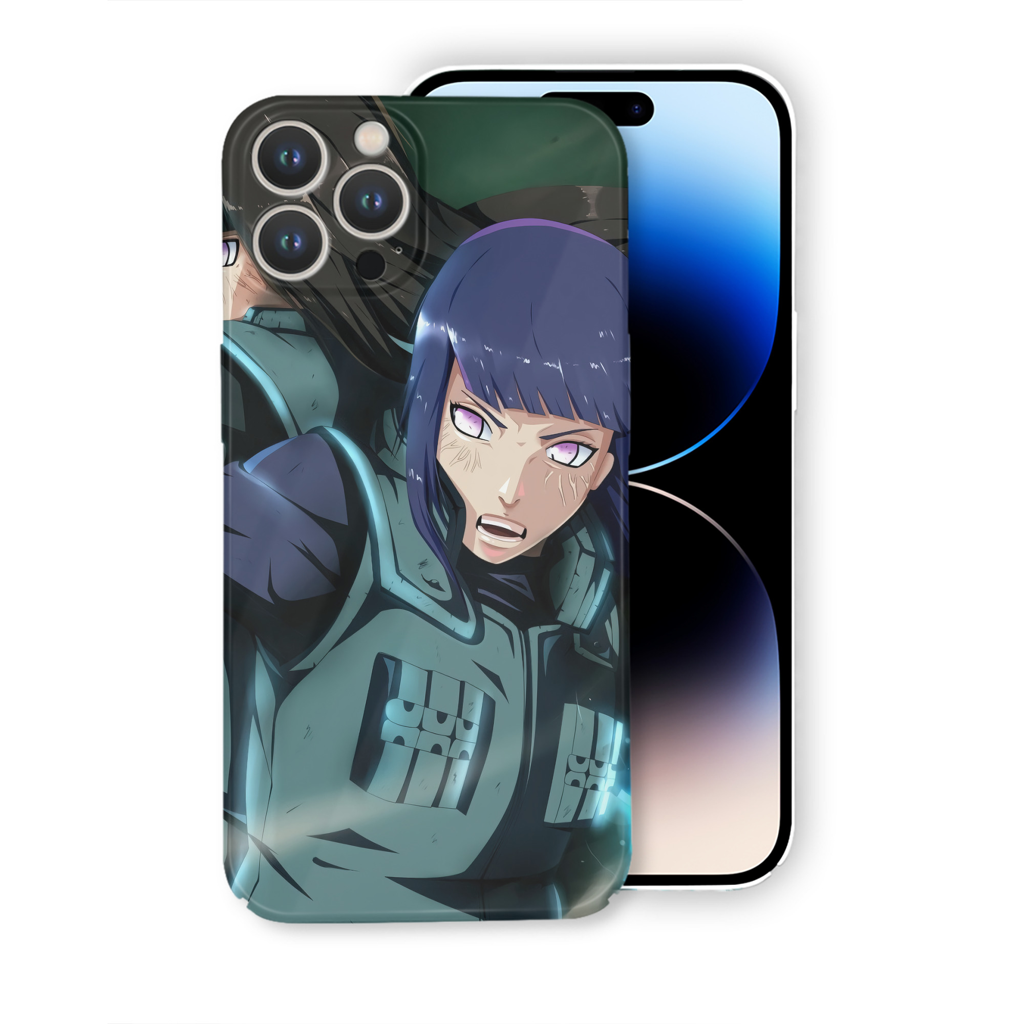 （画像用） NARUTO -ナルト- NARUTO -ナルト- 疾風伝 【iPhone 14シリーズ対応】ハードケース